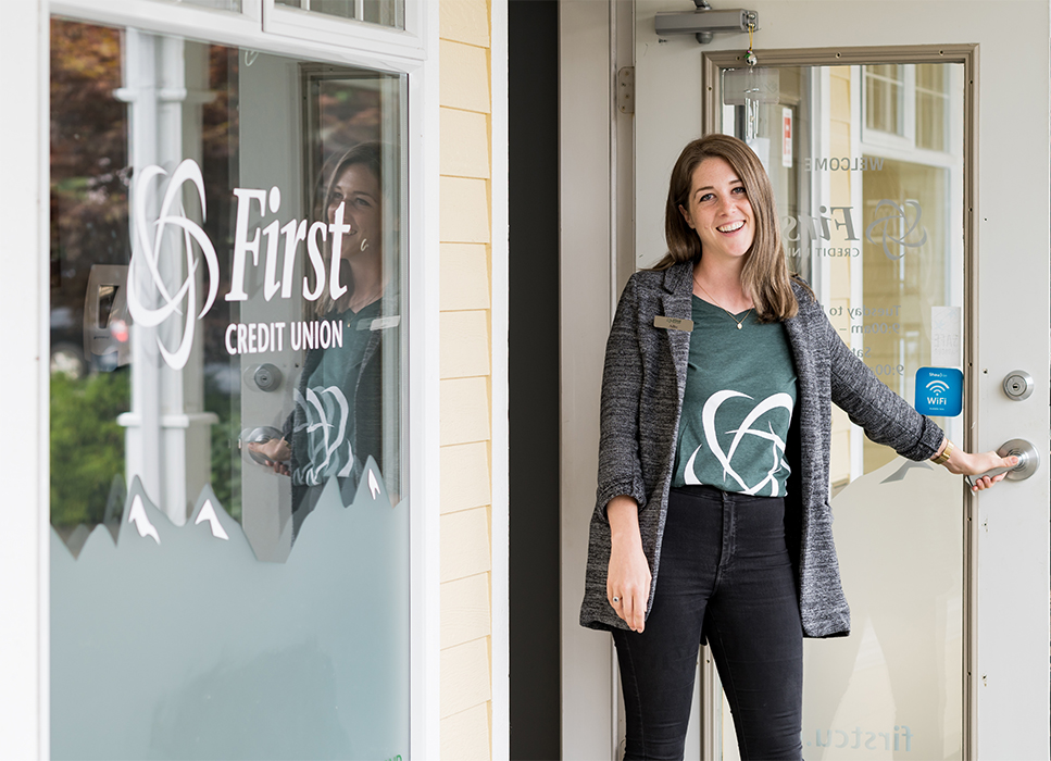 FCU employee careers